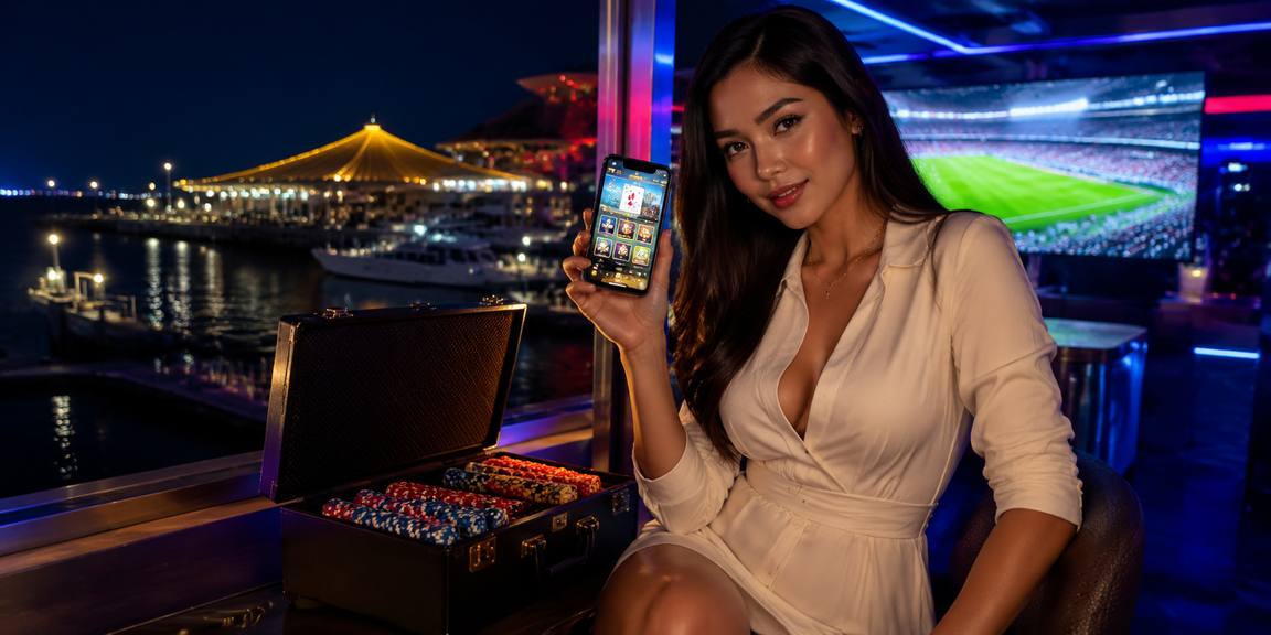 rajalangit77 Malaysia: Kasino, Slot dan Sportsbook Bersatu