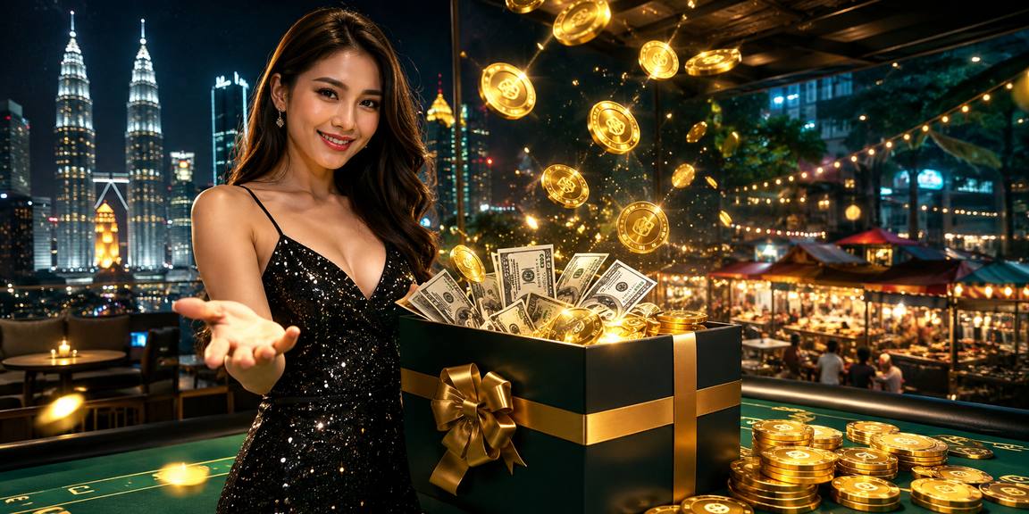 rajalangit77 Malaysia: Kasino, Slot dan Sportsbook Bersatu